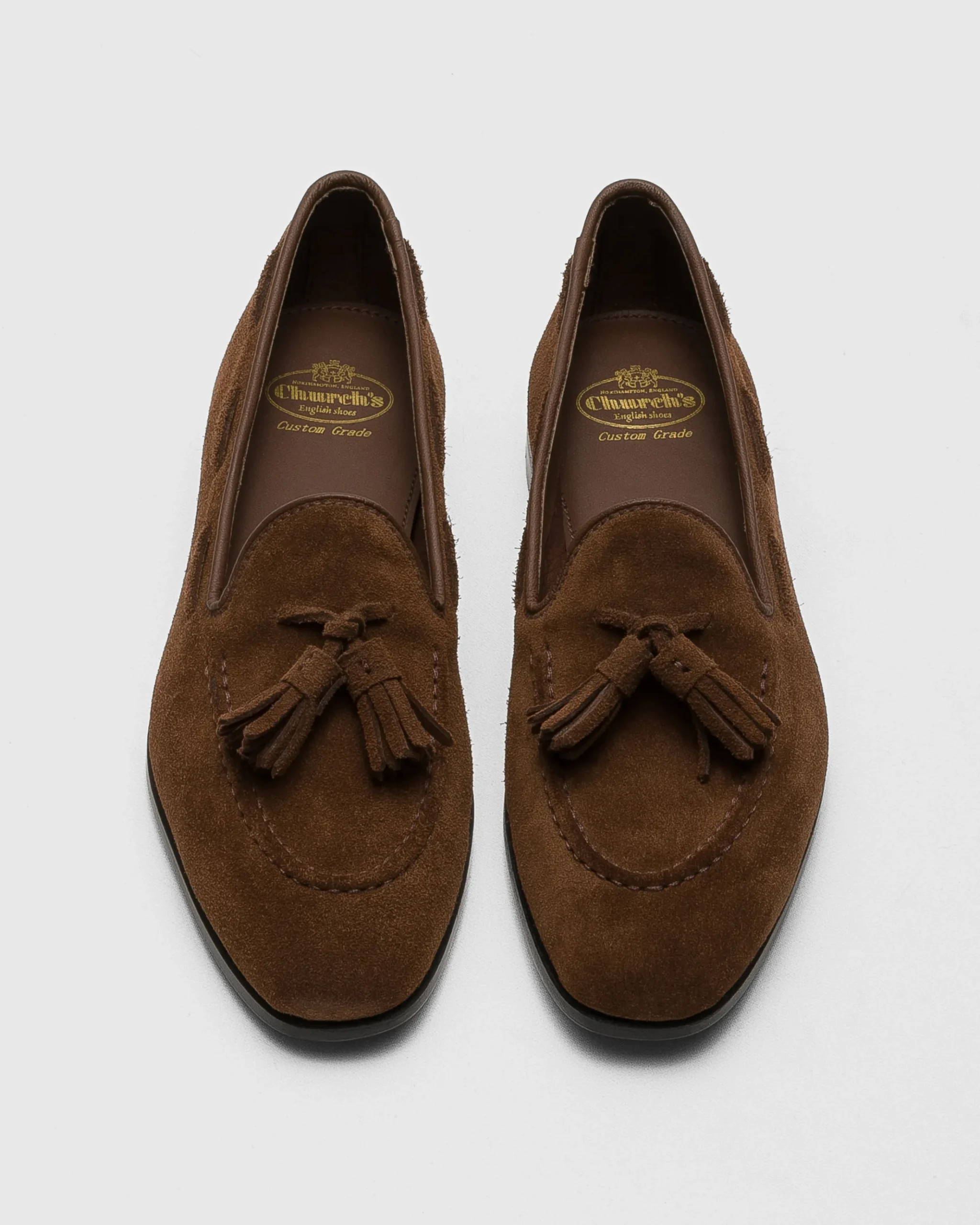 Maidstone W - Suede Loafer