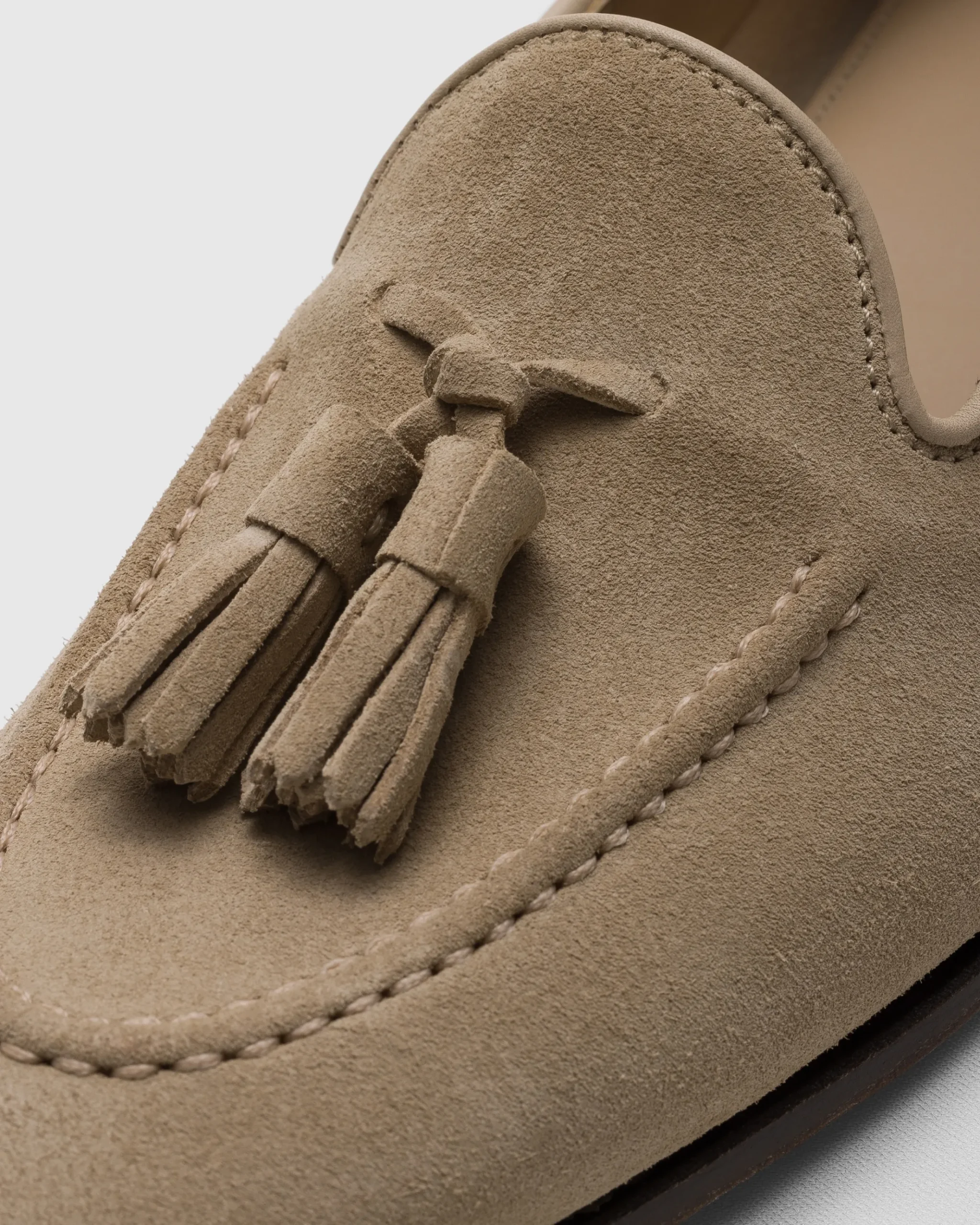 Maidstone W - Suede Loafer