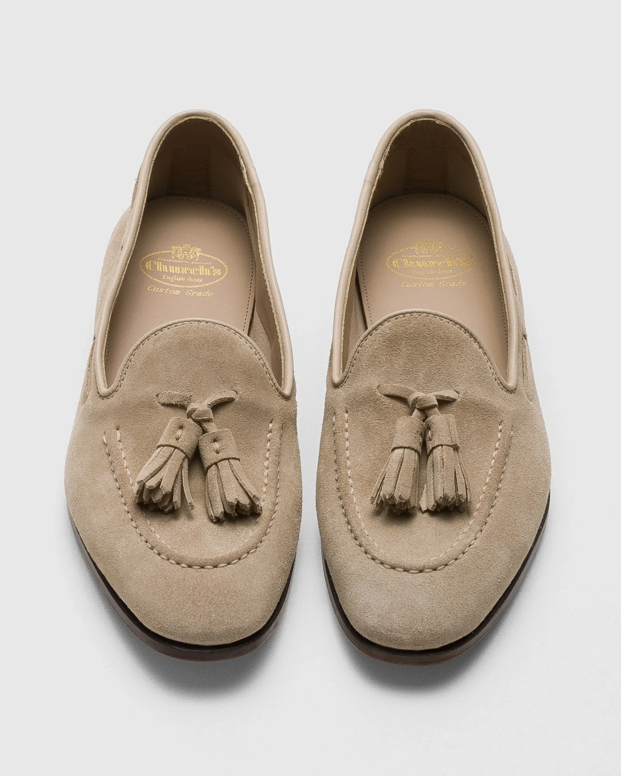 Maidstone W - Suede Loafer