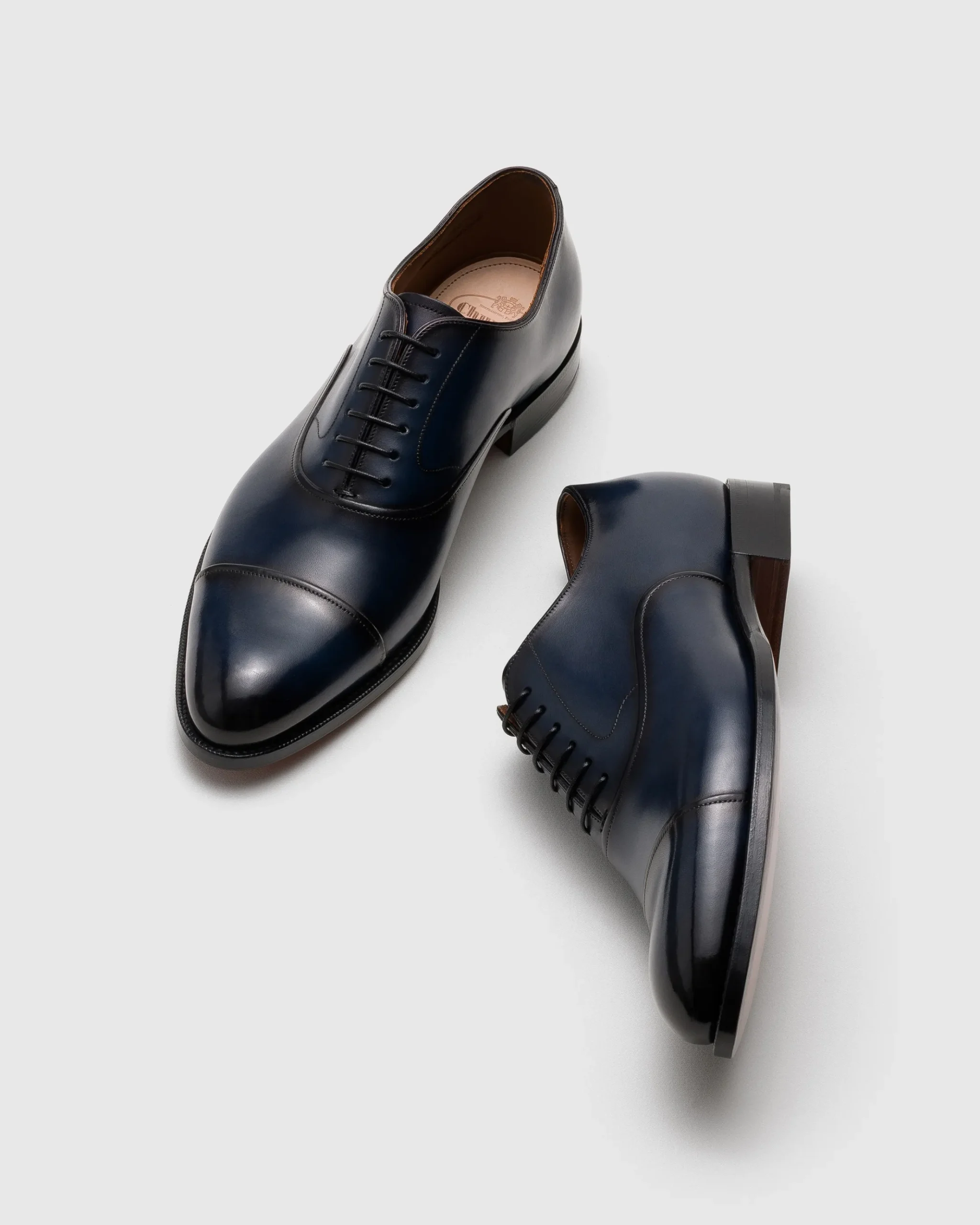 Mayfair - Doha Leather Oxford