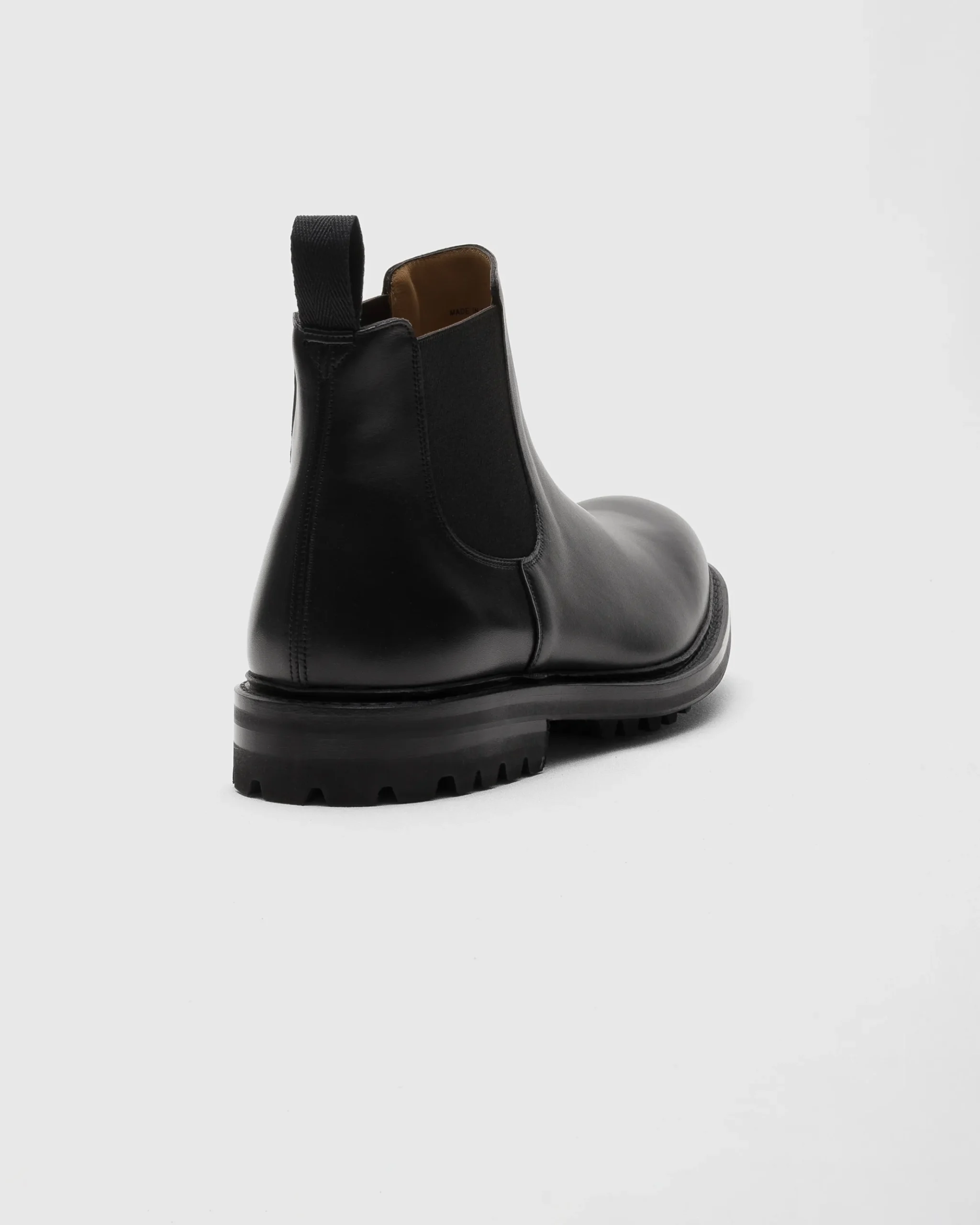 Mc Carthy - Calfskin Chelsea Boot