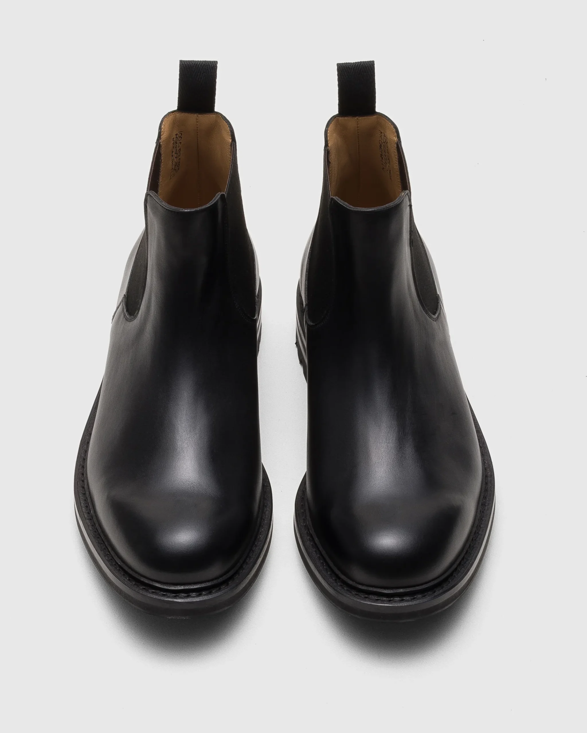 Mc Carthy - Calfskin Chelsea Boot
