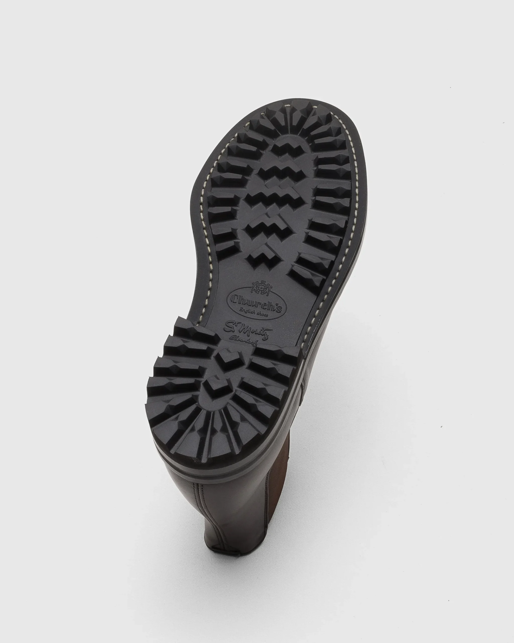 Mc Carthy - Fumé Brushed Leather Chelsea Boot