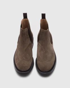 Mcentyre LW - Suede Chelsea Boot