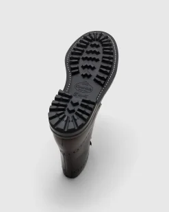 Mc Farlane LW - Fumé Brushed Leather Derby Boot