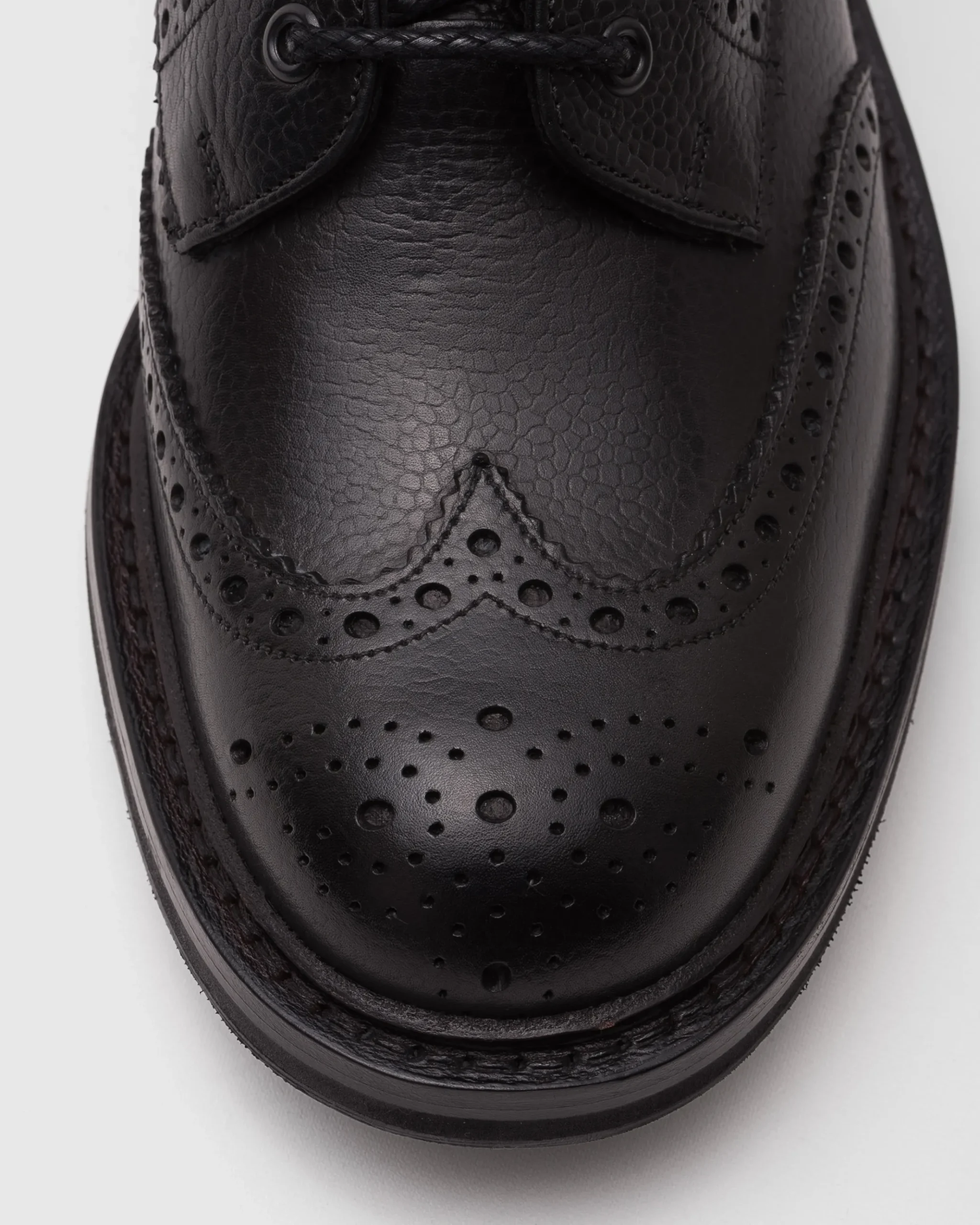 Mc Farlane LW - Highland Grain Lace-Up Boot Brogue
