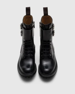 Mc Nicol - Rois Calf Leather Combat Boot