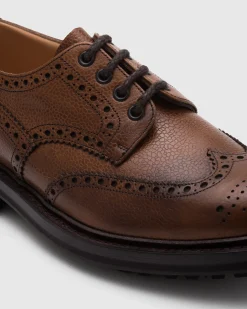 Mc Pherson LW - Highland Grain Derby Brogue