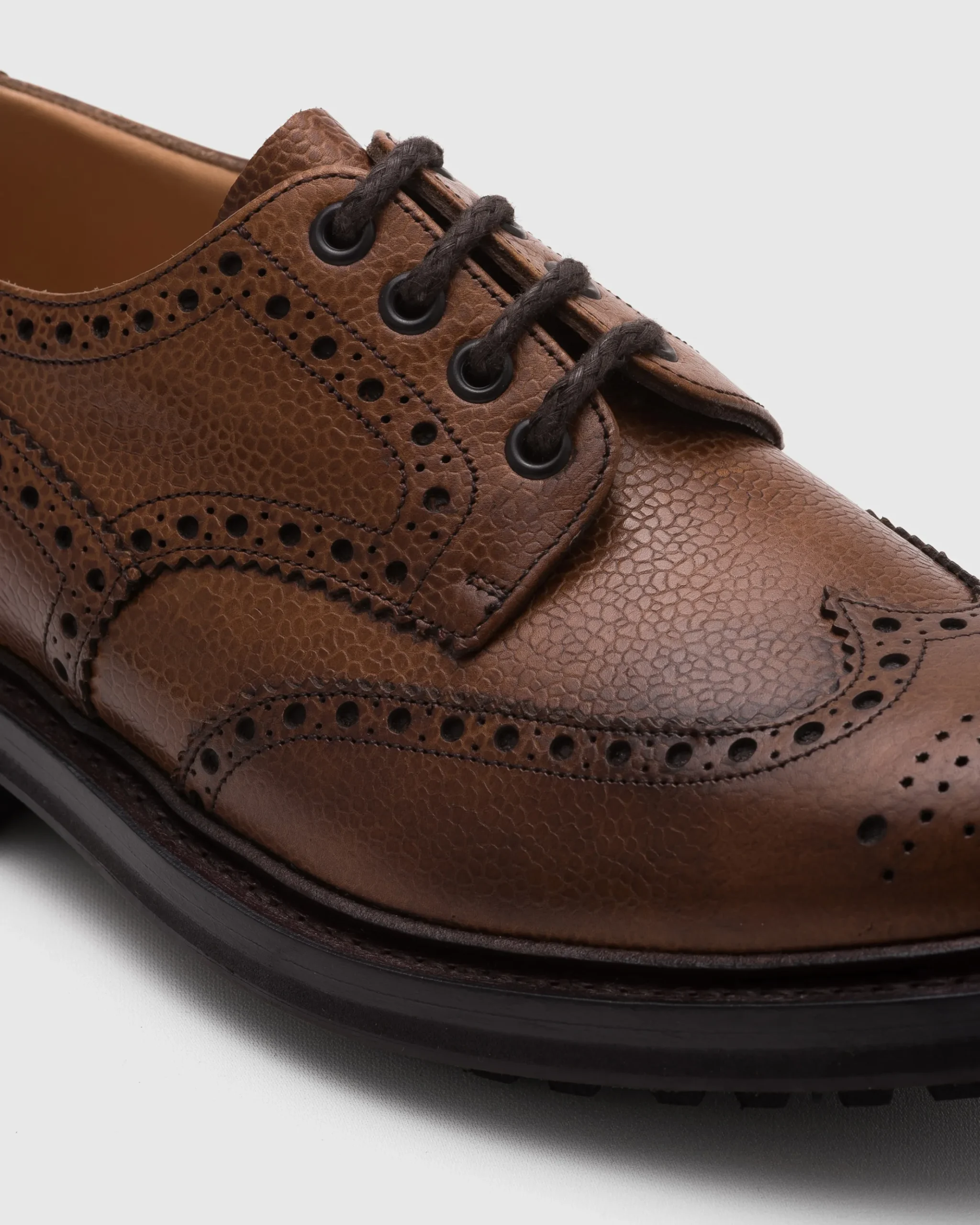 Mc Pherson LW - Highland Grain Derby Brogue