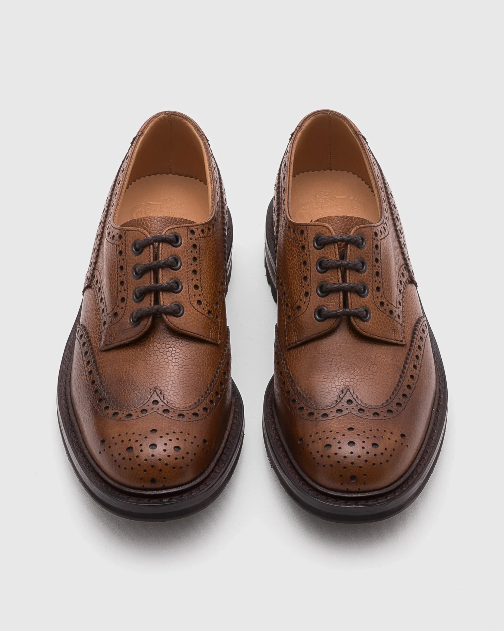 Mc Pherson LW - Highland Grain Derby Brogue