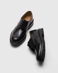 Mc Pherson LW - Polished Binder Derby Brogue