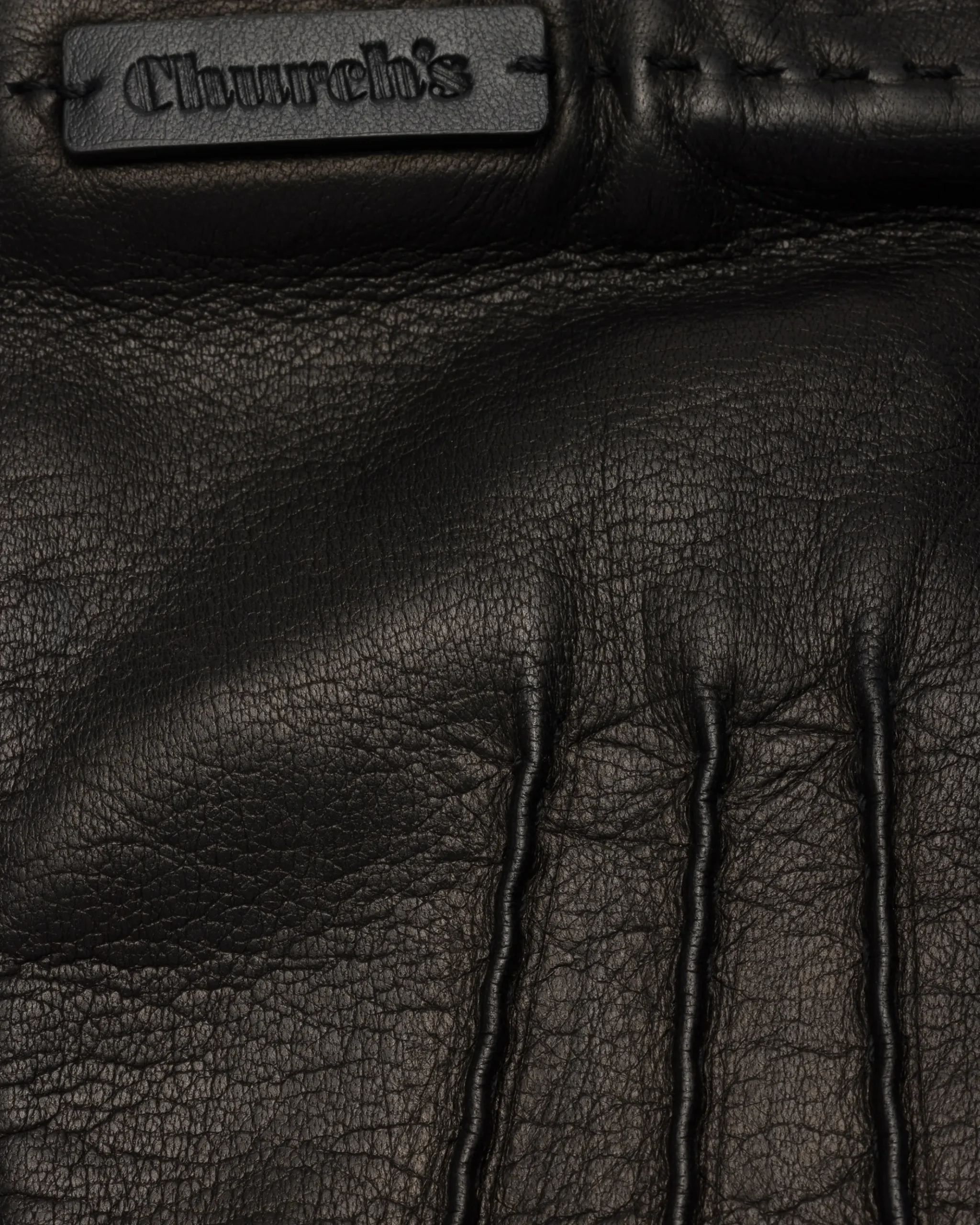 Mens Gloves - Nappa and Knit Men's Gloves