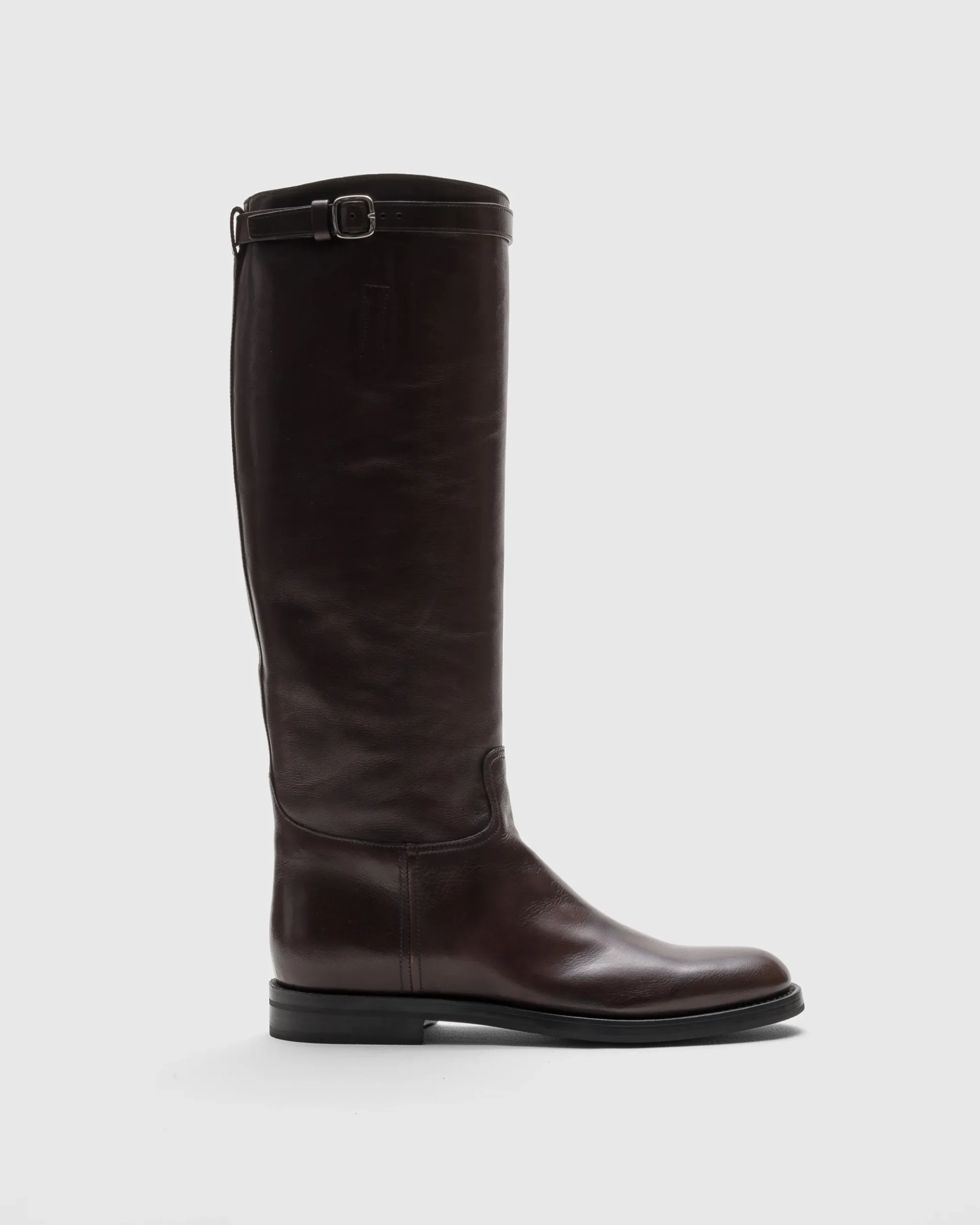 Michelle G - Buffalo Leather Boot