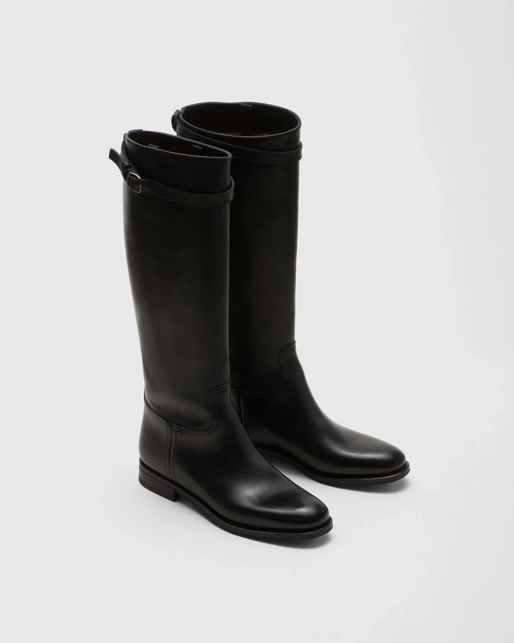 Michelle G - Natural Calf Boot