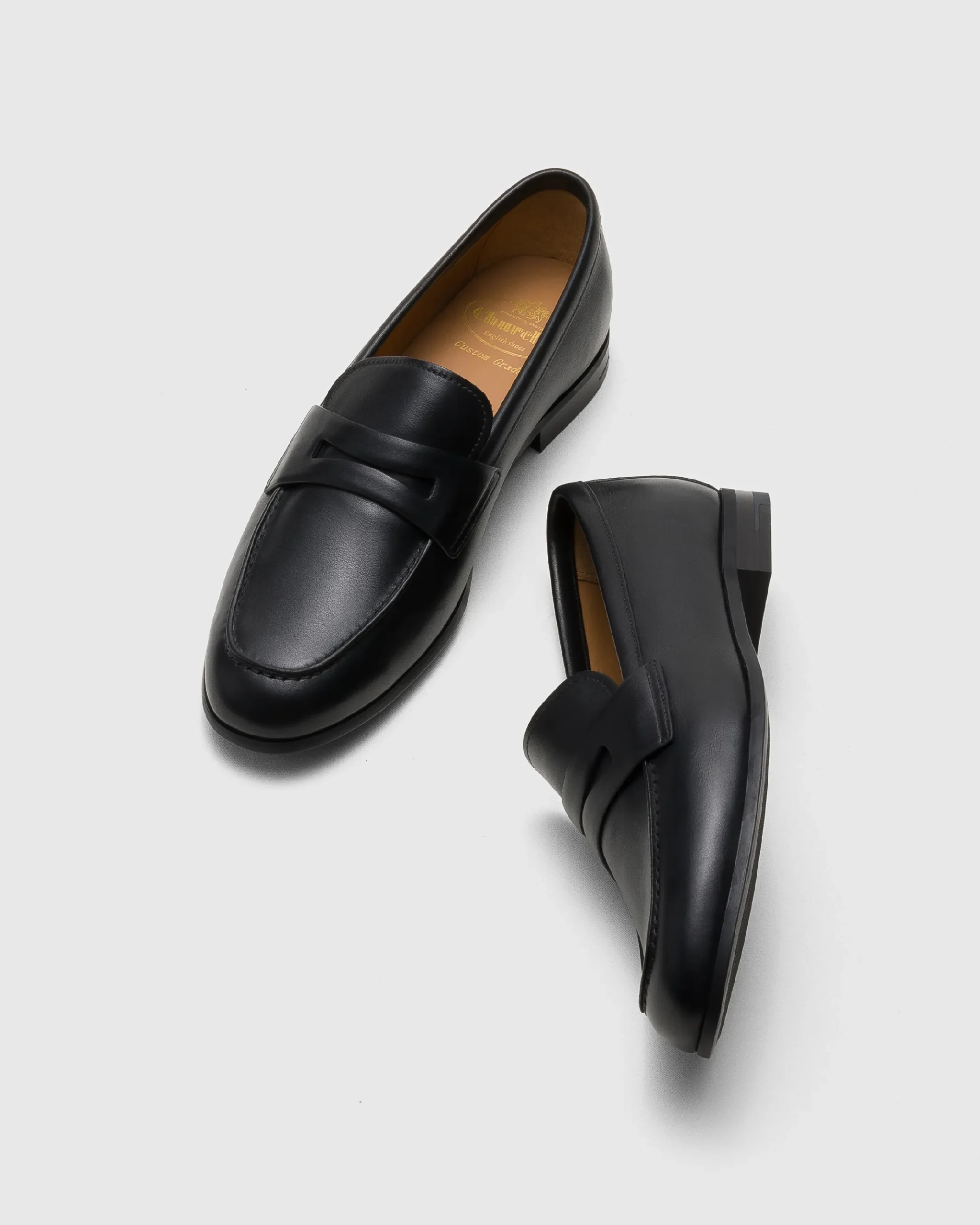 Milton - Calfskin Loafer