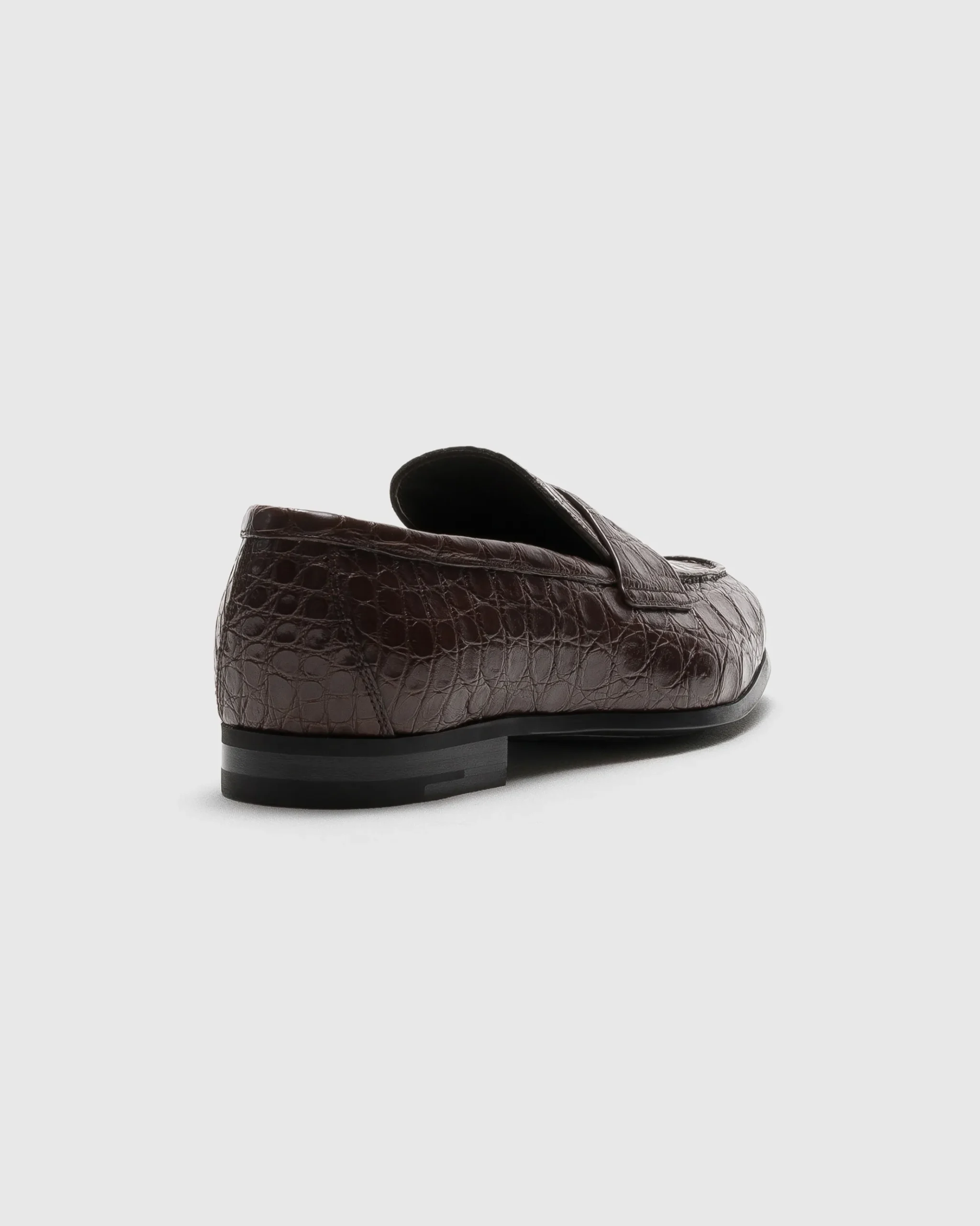 Milton - Crocodile Loafer