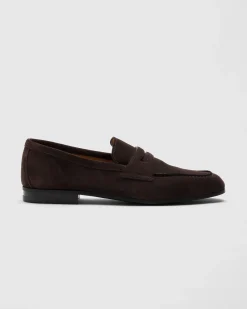 Milton - Suede Loafer