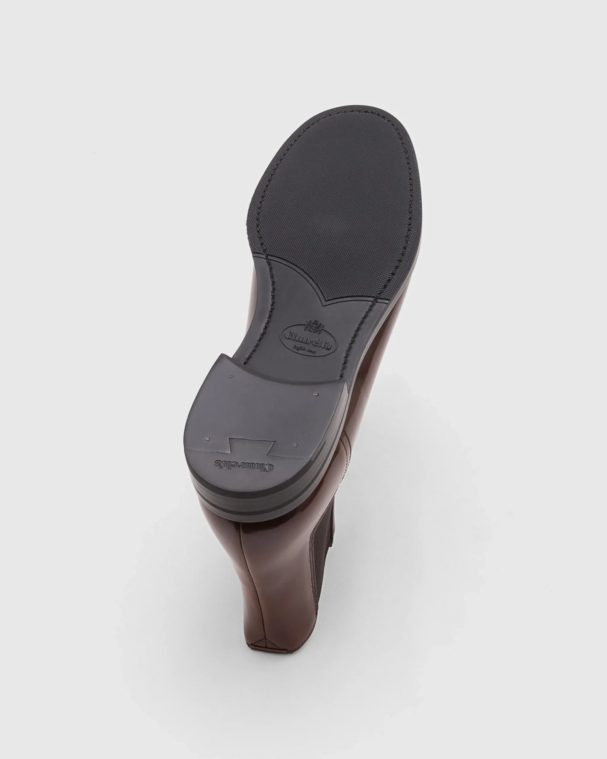 Monmouth Wg - Bookbinder Fume Chelsea Boot