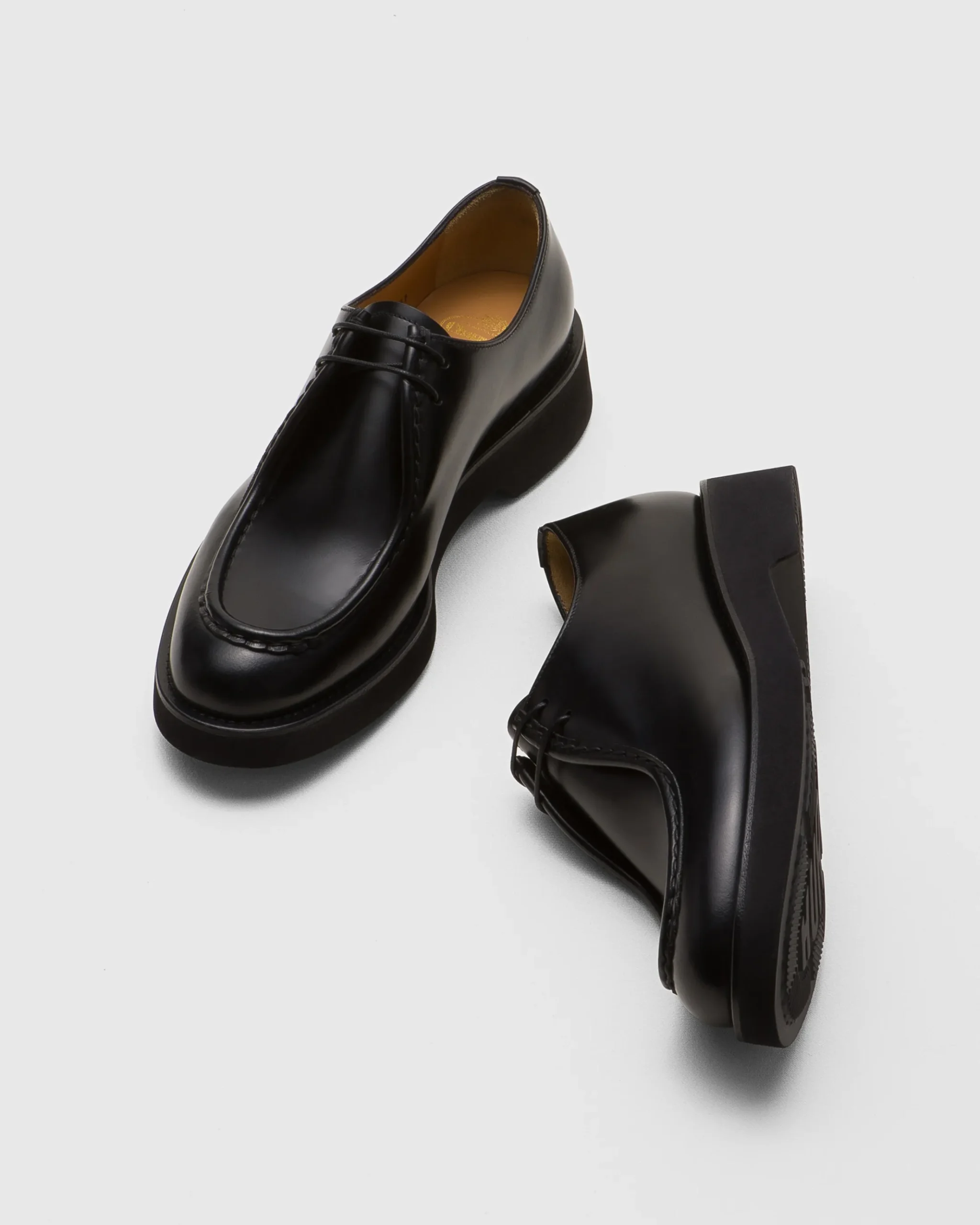 Nelly - Rois Calf Leather Lace-up