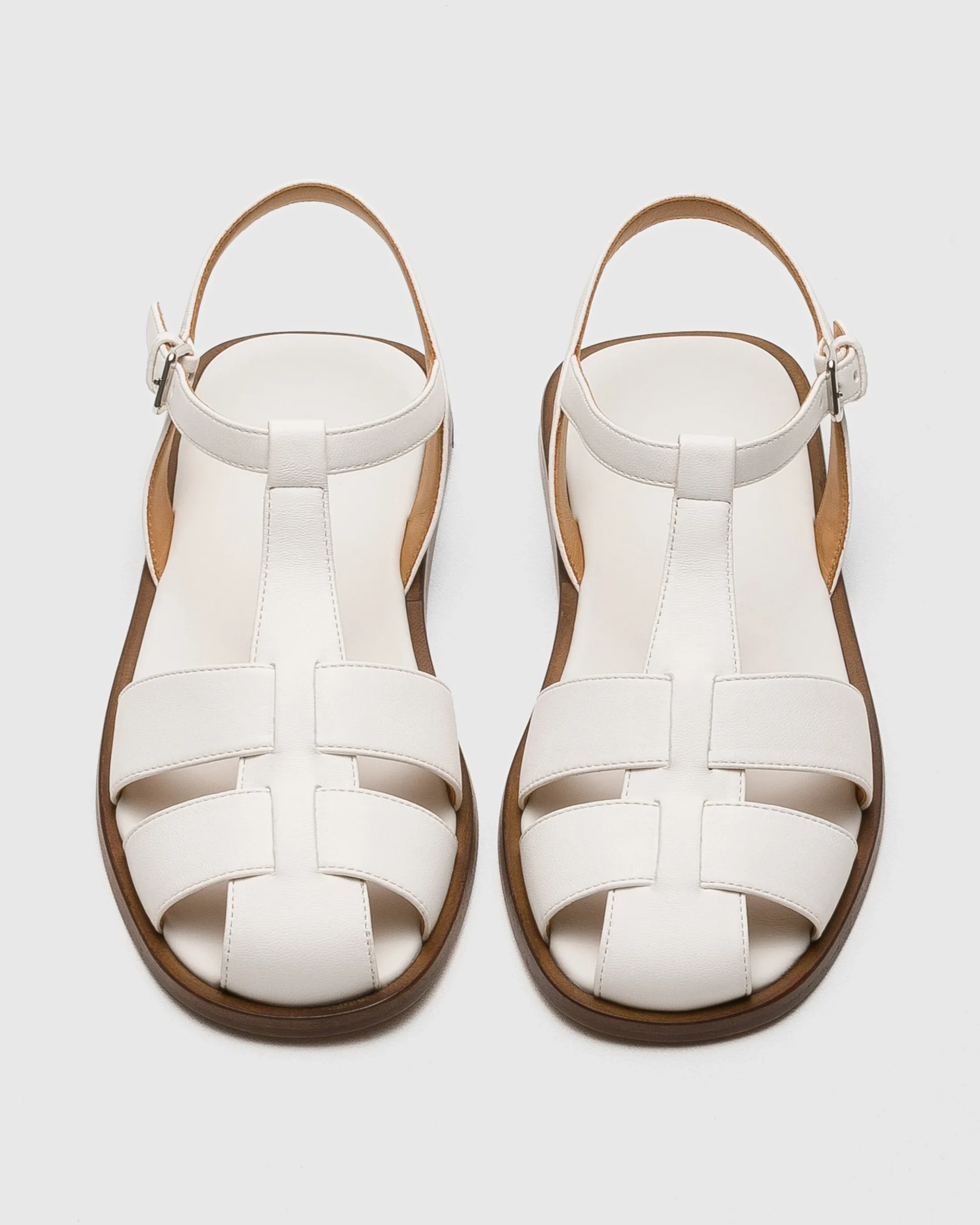 Odyssey - Nappa Leather Sandal
