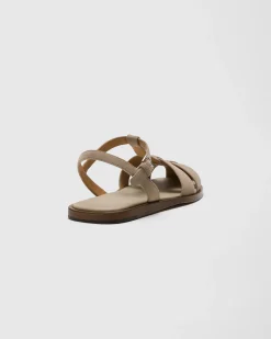 Odyssey - Suede Sandal