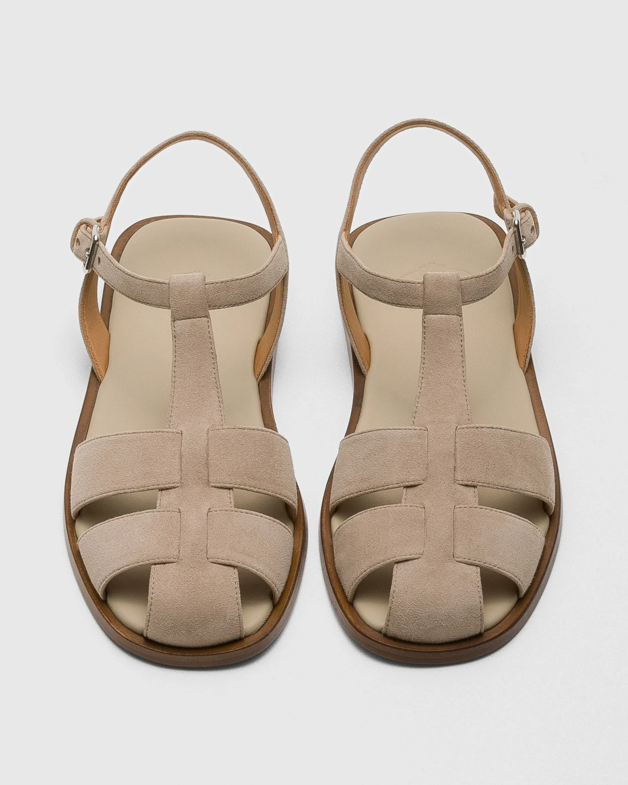 Odyssey - Suede Sandal