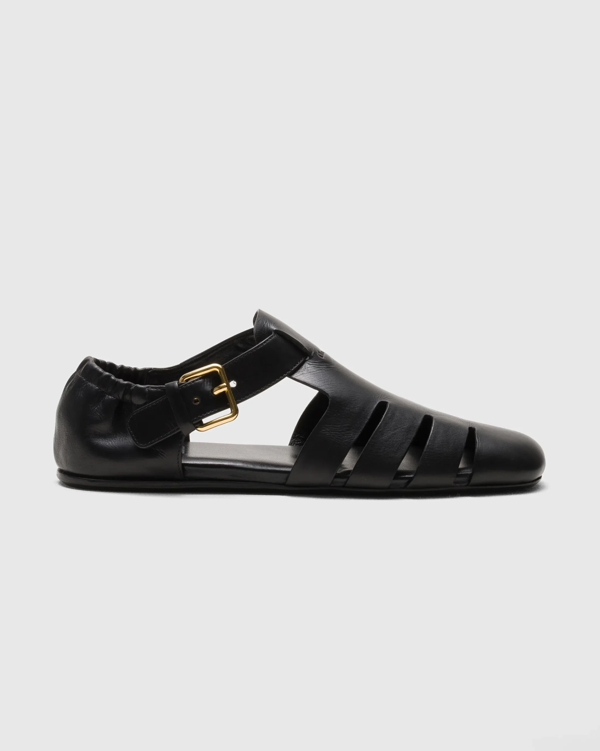 Olerine - Calfskin Sandal