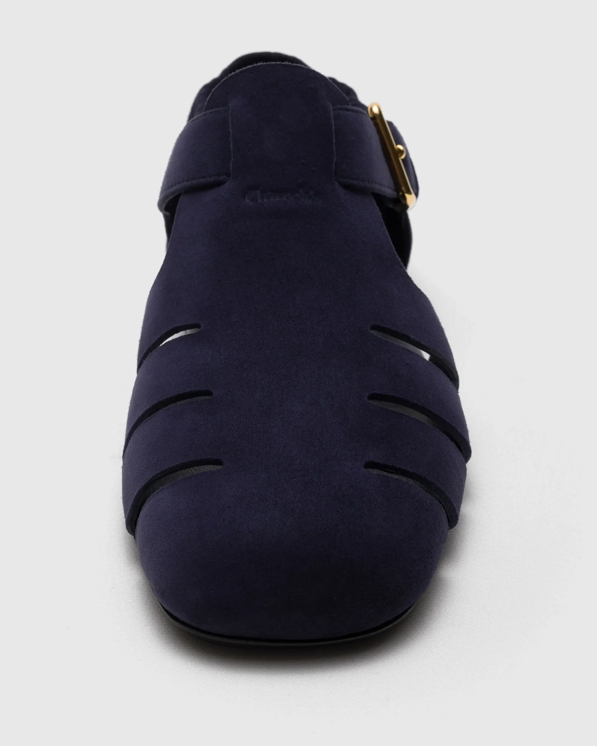 Olerine - Suede Sandal