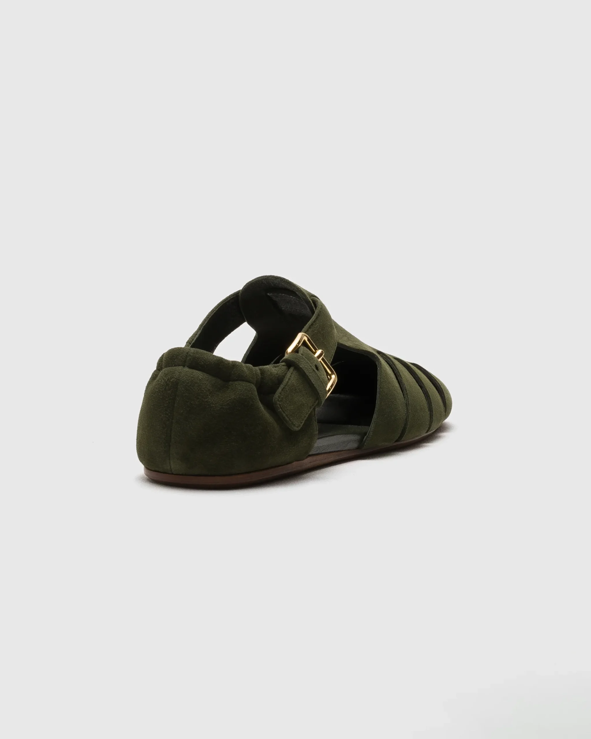 Olerine - Suede Sandal