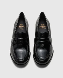 Ollie - Naplak Patent Leather Loafer