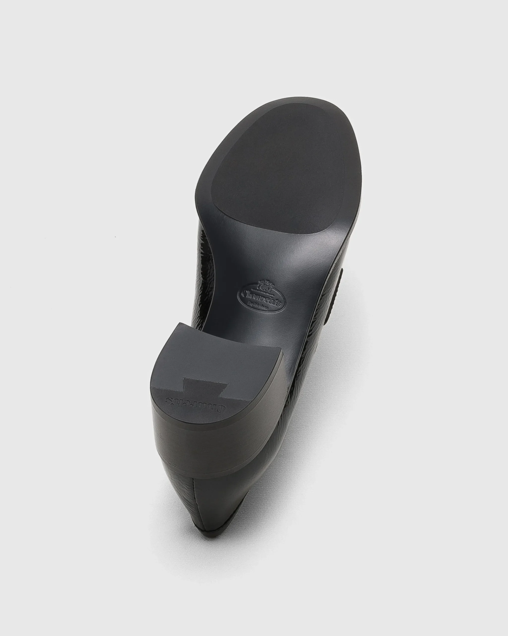 Ollie - Naplak Patent Leather Loafer