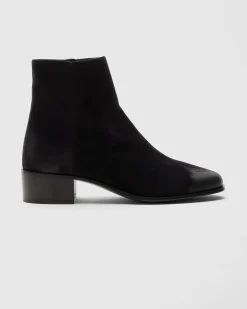 Ophelie - Suede Boot
