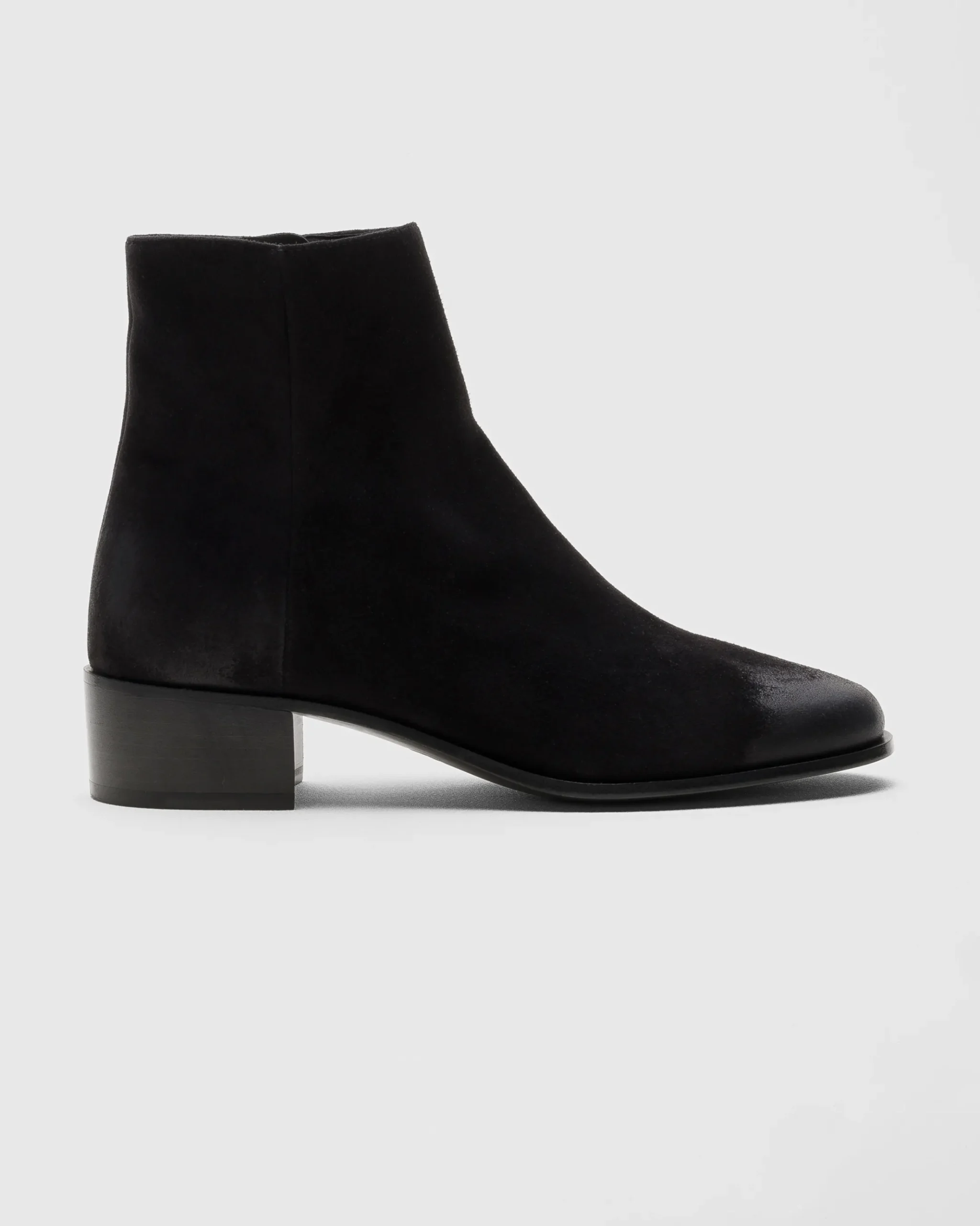 Ophelie - Suede Boot