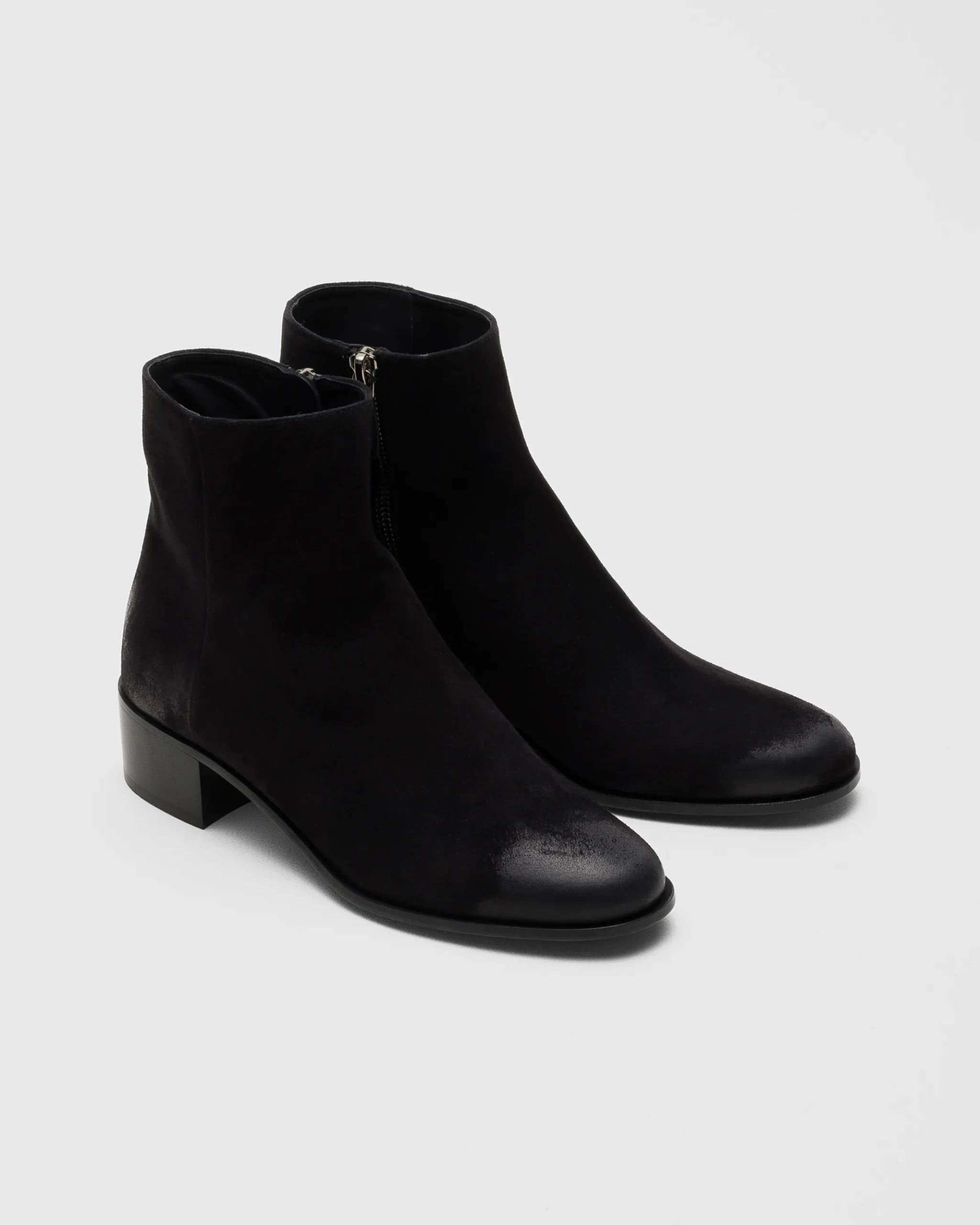 Ophelie - Suede Boot
