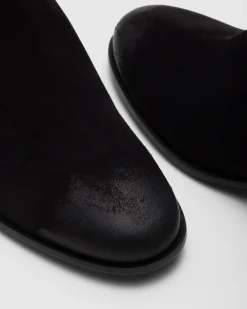 Ophelie - Suede Boot
