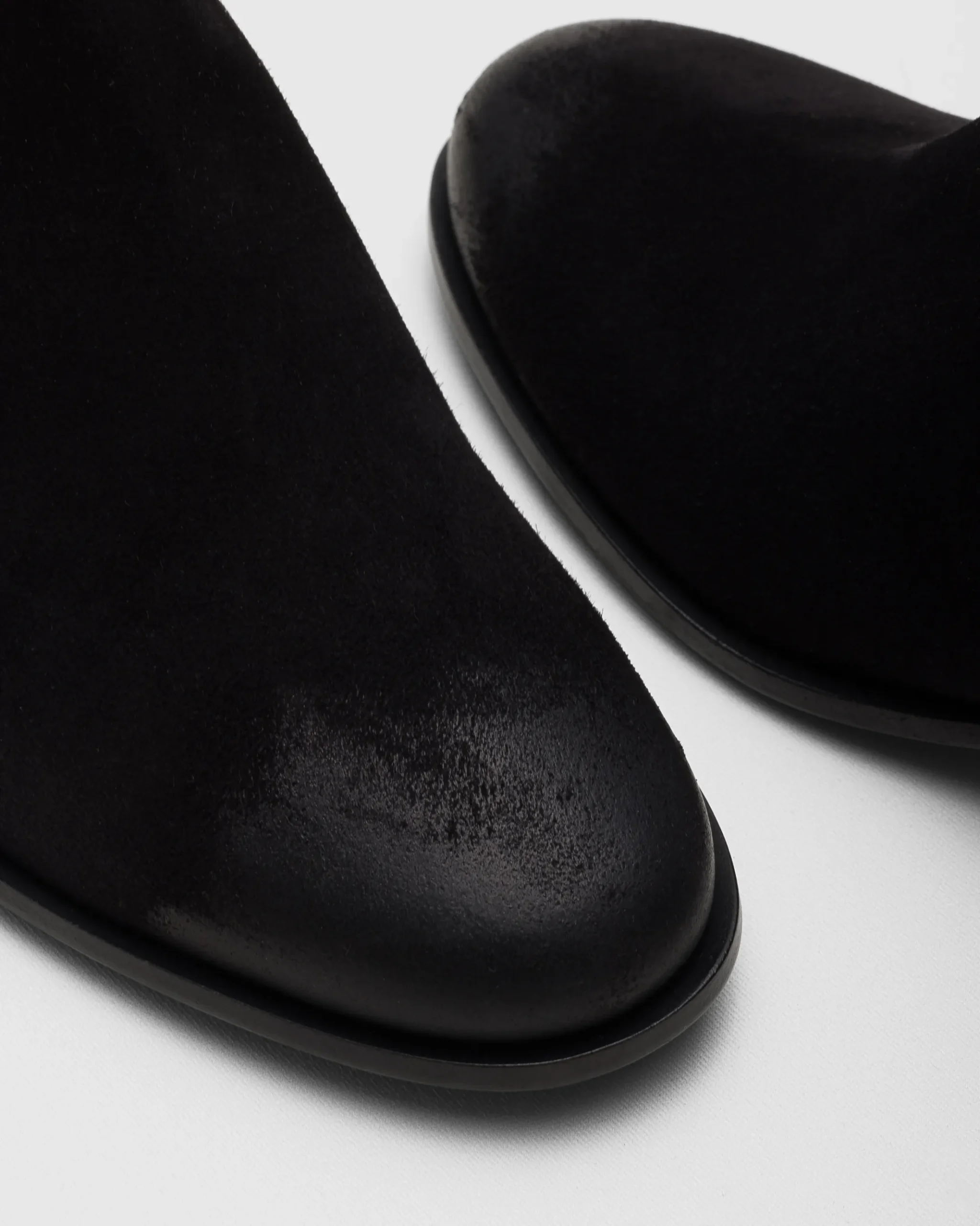 Ophelie - Suede Boot