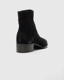 Ophelie - Suede Boot