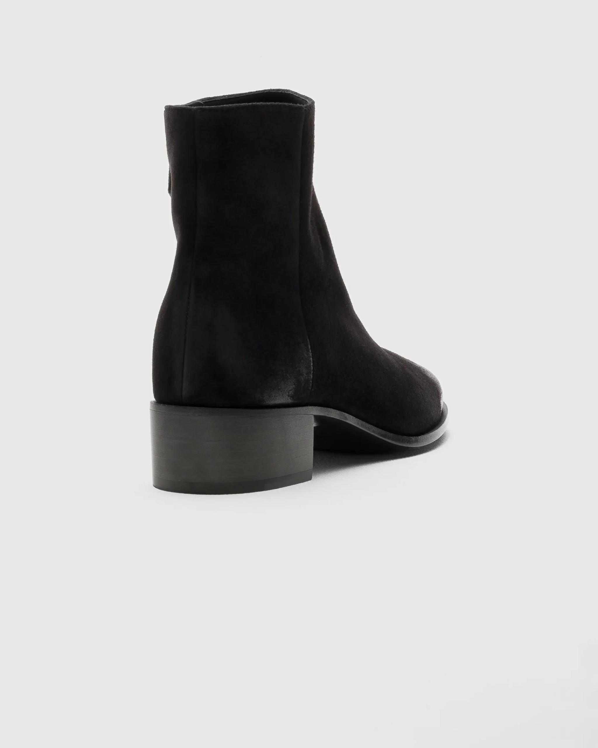Ophelie - Suede Boot