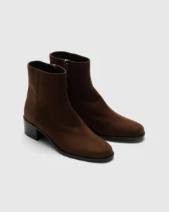Ophelie - Suede Boot