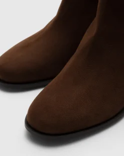 Ophelie - Suede Boot