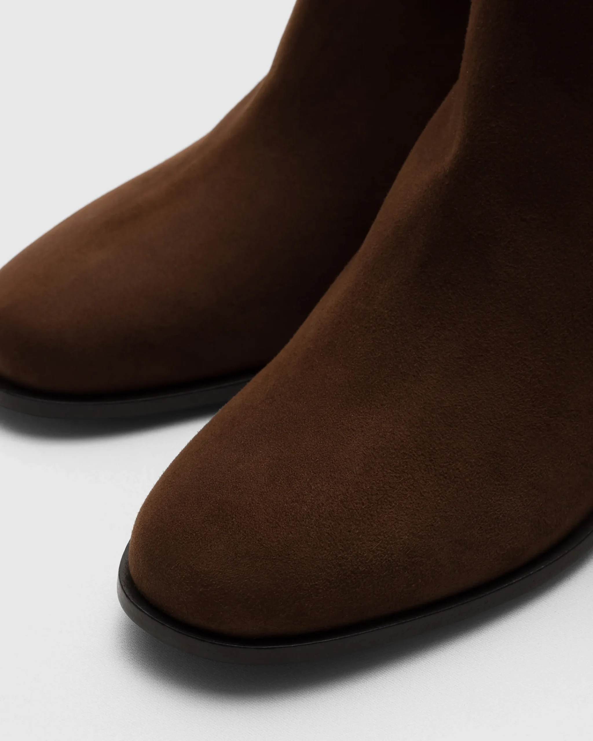 Ophelie - Suede Boot
