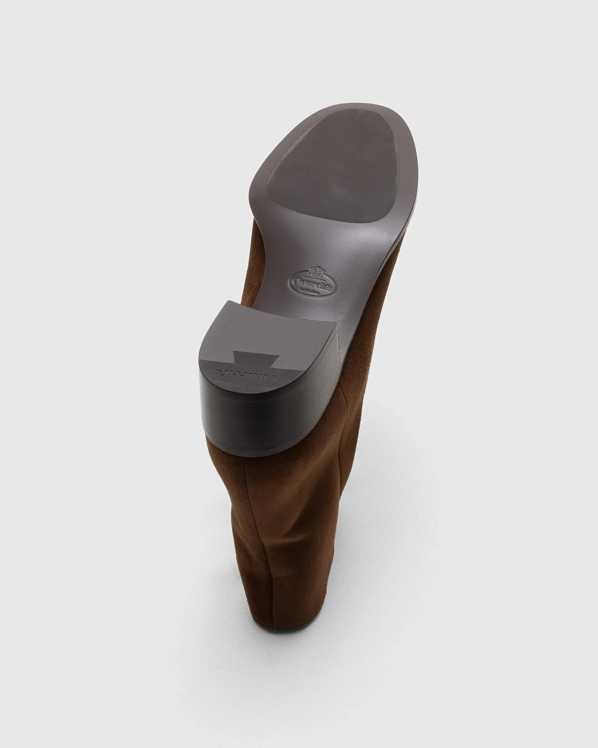 Ophelie - Suede Boot