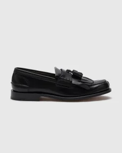 Oreham - Bookbinder Fumè Loafer