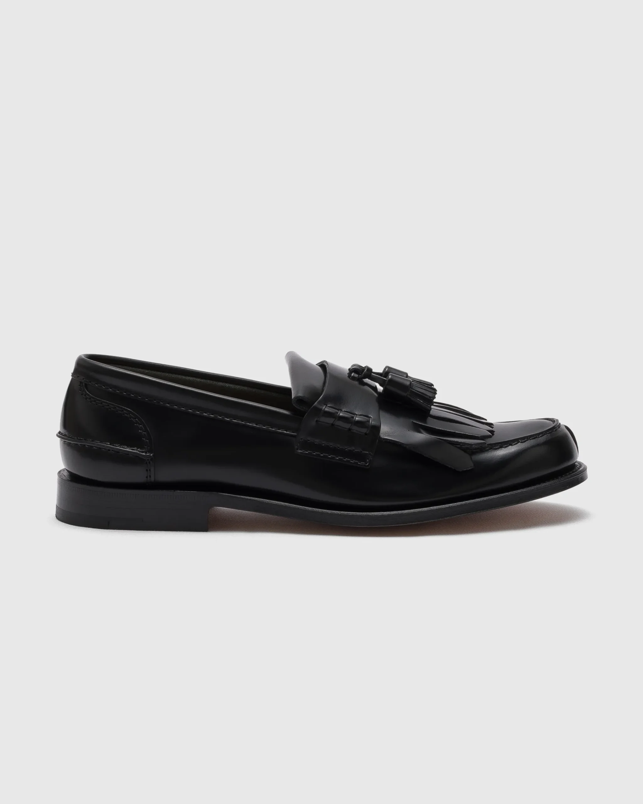 Oreham - Bookbinder Fumè Loafer