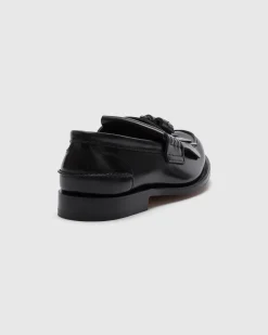 Oreham - Bookbinder Fumè Loafer