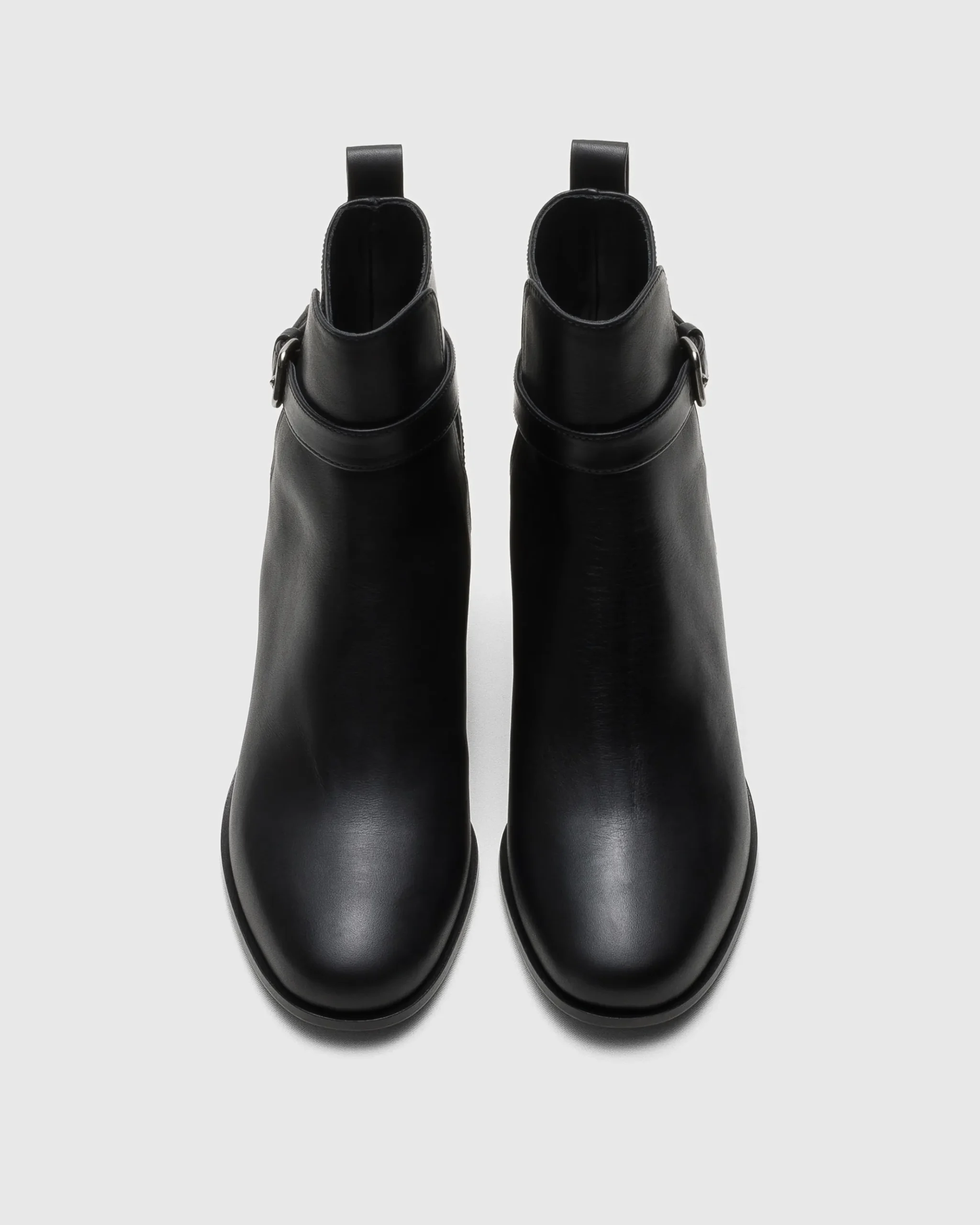 Paloma - Fumé Calfskin Boot