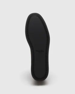 Peebles Fur - Suede and Sheepskin Loafer