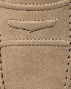 Peebles - Suede Loafer