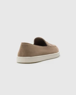 Peebles - Suede Loafer