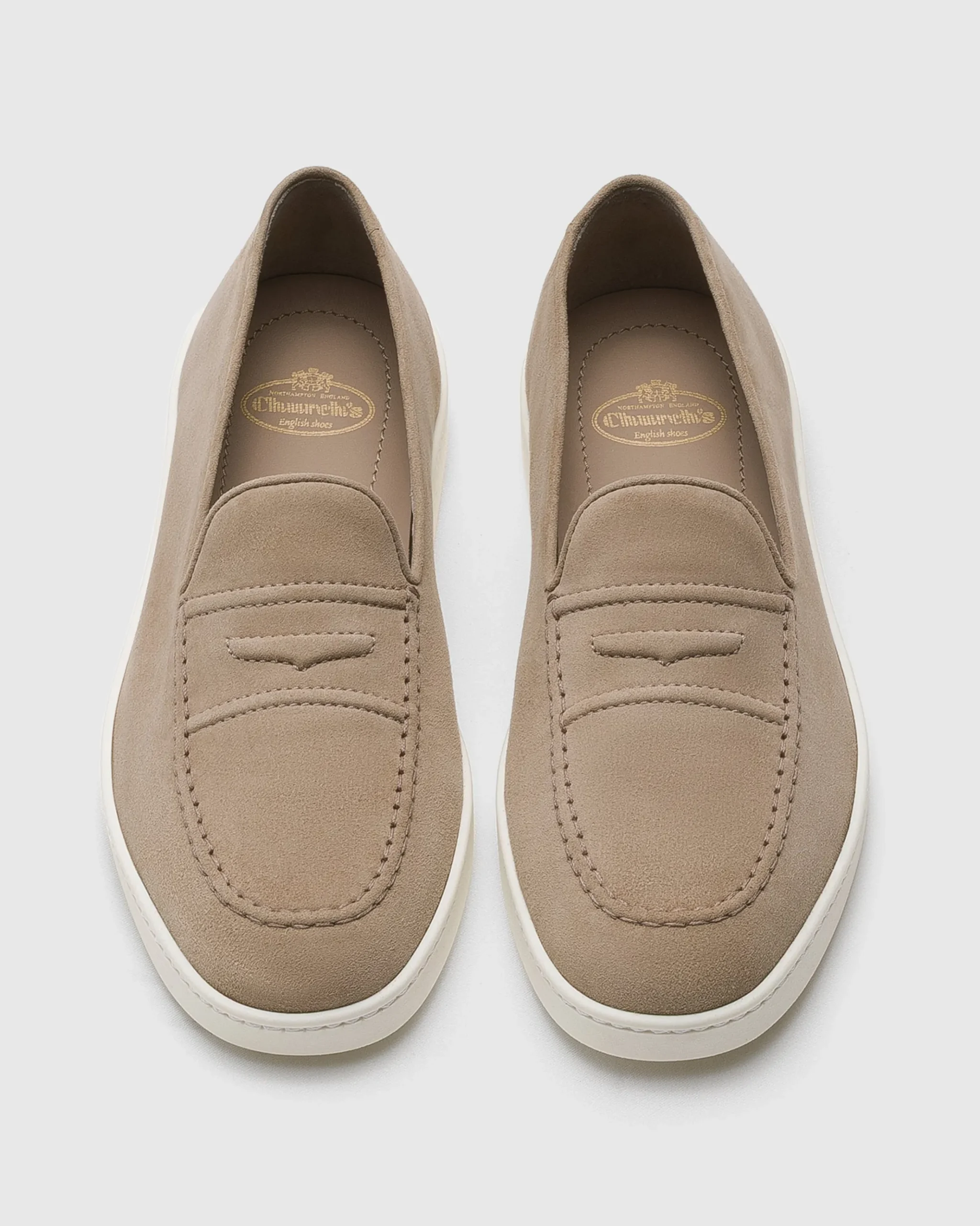 Peebles - Suede Loafer